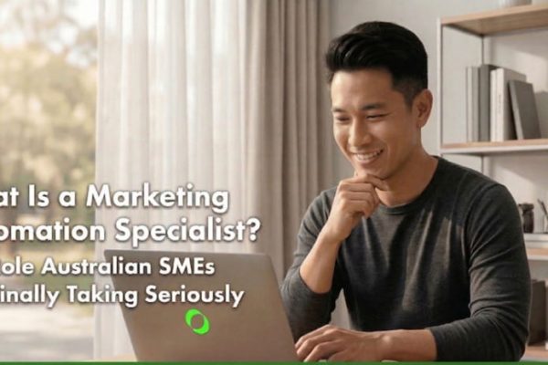 What Is A Marketing Automation Specialist Australia
