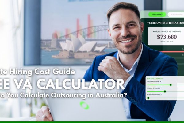 How To Calculate Outsourcing Cost and Free Outsourcing Calculator