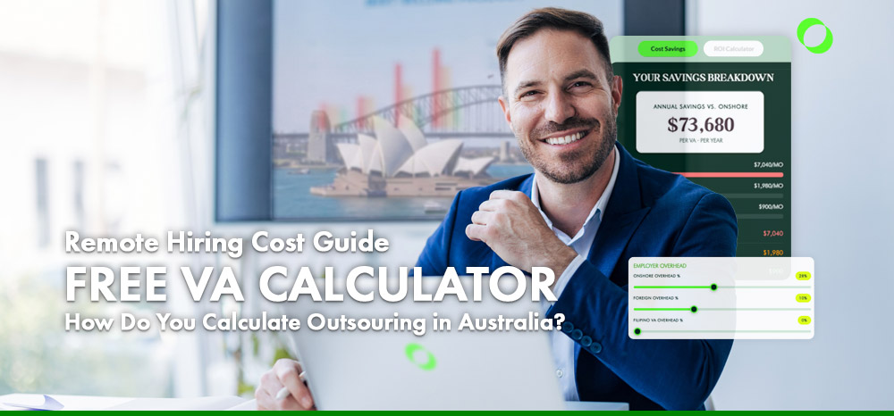 How To Calculate Outsourcing Cost and Free Outsourcing Calculator