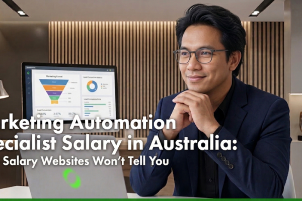 Marketing Automation Specialist Salary in Australia: What Salary Websites Won’t Tell You
