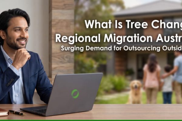 Regional Migration Australia and What Is Tree Change