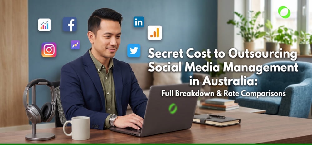 Social Media Manager Salary in Australia