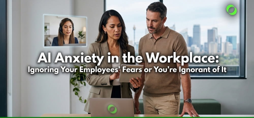 AI Anxiety in the Workplace