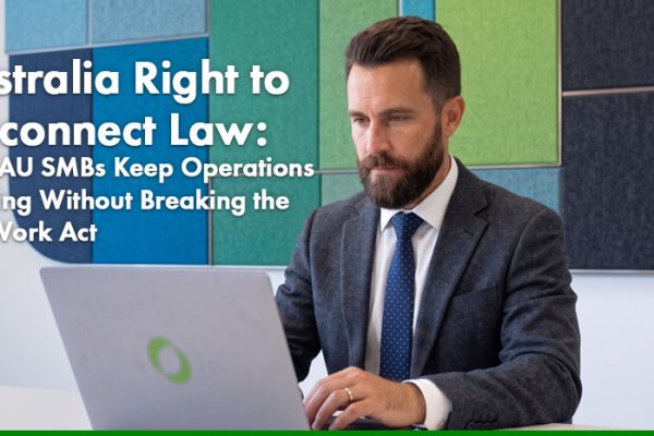Right To Disconnect Australia