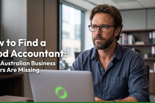 How to Find a Good Accountant