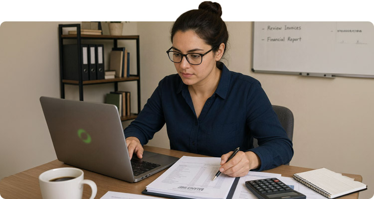 The Daily Responsibilities of Reliable Bookkeepers
