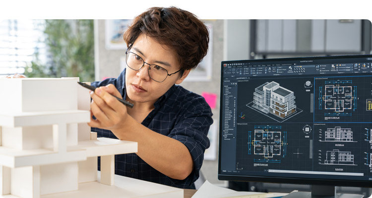 What Are the Benefits of Hiring Remote Architects