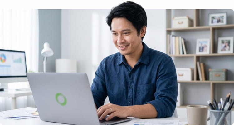 Who Do Data Entry Workers Work With